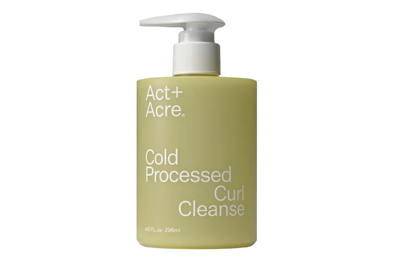 Act + Acre Curl Cleanse Shampooing