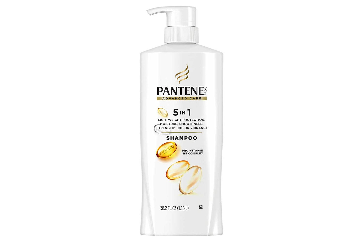 Shampooing Pantene Advanced Care 5 en 1 Pro-Vitamin B5 Complex