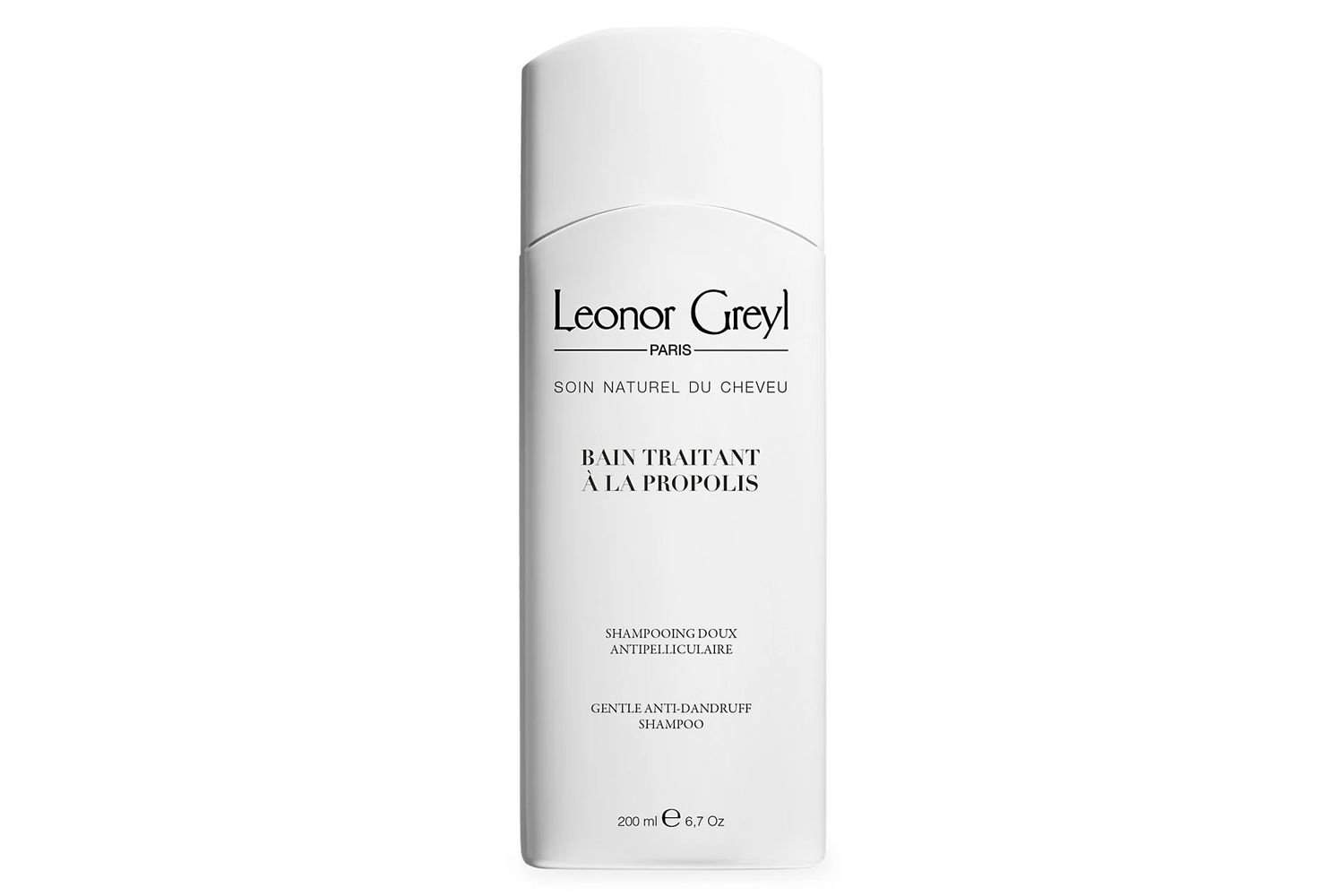 Leonor Greyl Bain Traitant &Atilde ; La Propolis Treatment Shampooing