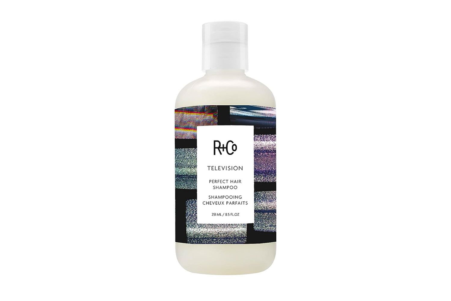 Amazon R+Co Television Perfect Hair Shampoo